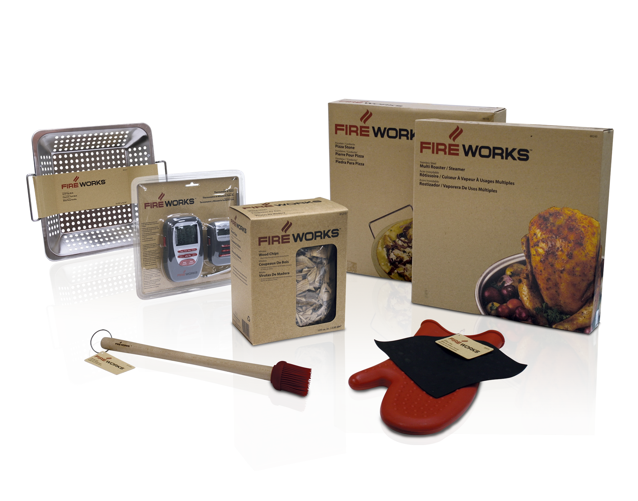 Fireworks Packaging